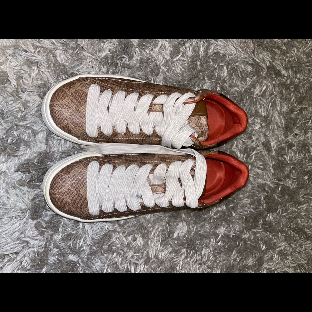 Coach sneakers